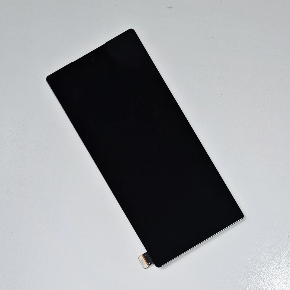 Original 6.85' AMOLED Touch Screen Digitizer Assembly for ZTE Nubia Red Magic 11 Pro NX809J - Replacement