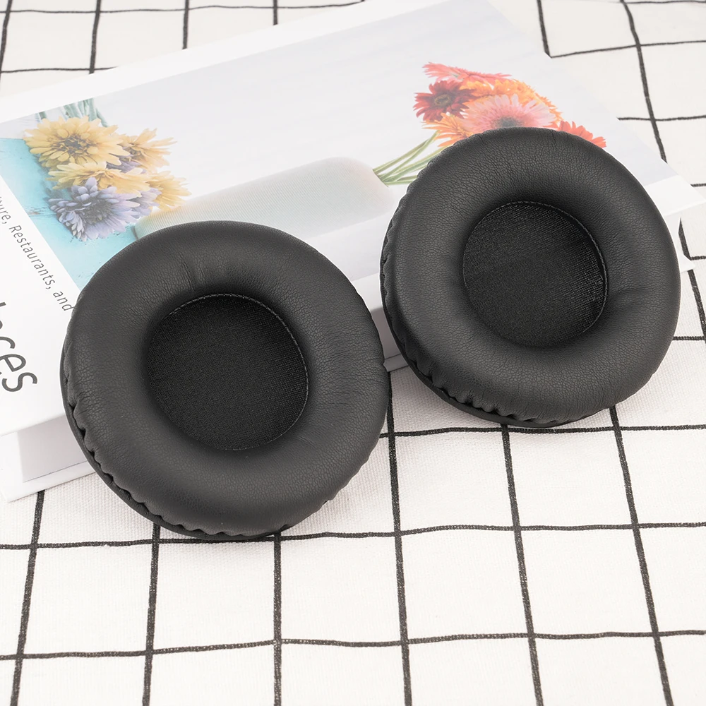 Velour Earpads For Samson SR850 SR950 Headpohone Replacement Headset Ear Pad view 5