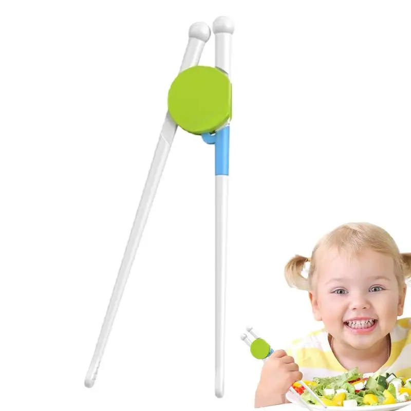 Learning Chopsticks For Kids Non-Slip Kid Chopsticks Chopstick Trainer Left Or Right Handed Chopstick Helpers For Kids Beginners