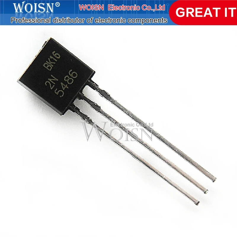 2N5486 5486 ТО-92