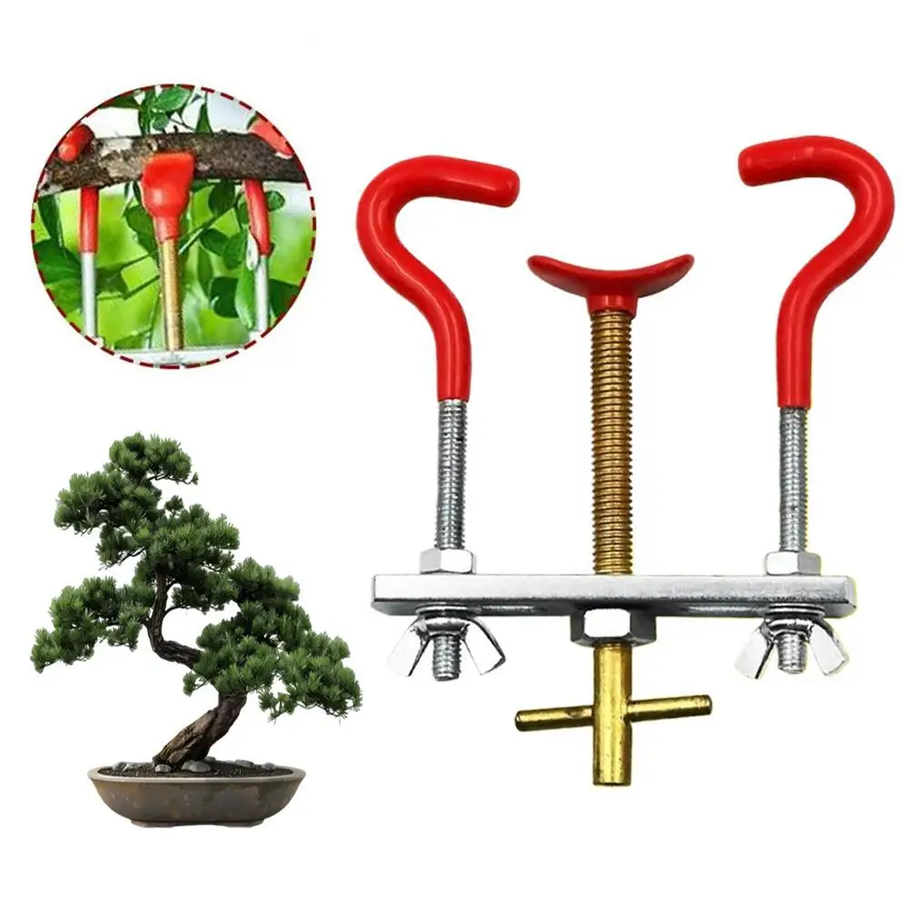 Bonsai Branch Bender Shaping Tool Trunk Adjuster DIY Plant Styling Potted Plant Repair Bending Device Accessory