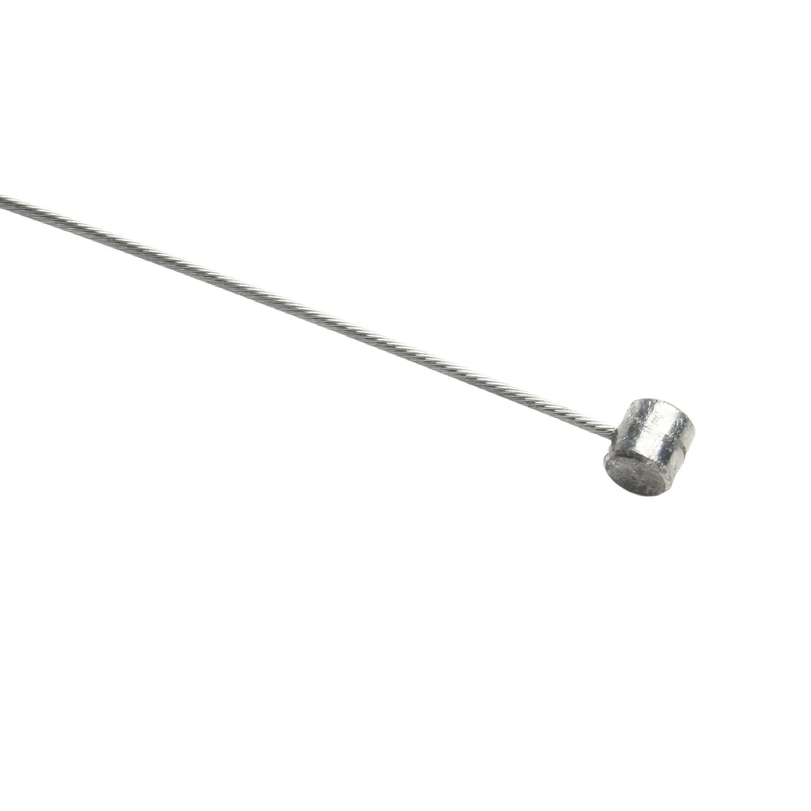 Household Lawn Mower Nipple Nut Repair Kit Replacement Steel Wire With Sleeve 100cm Brand New Cable Diameter 0.16cm Equipment