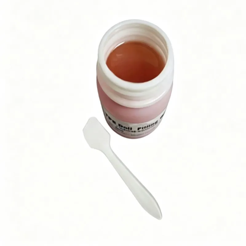30/50ml/bottle TPE Doll Model Repair Liquid Groove Holes Filling Glue Soft And Not Hard Natural Skin Color Wheat Colored