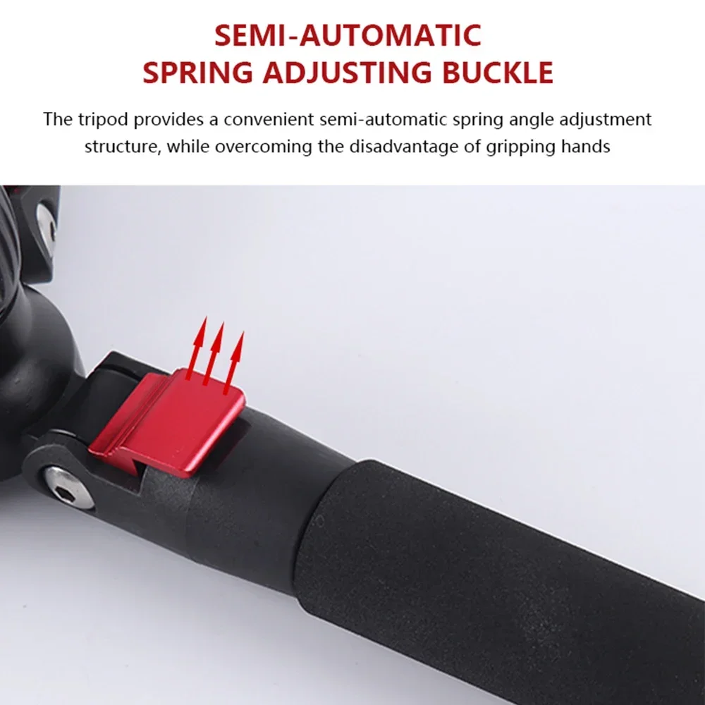 

NEW Aluminum Alloy shooting tripod mini tripod with ball head 360 rotating camera stand for digital camera AKS264+LG36