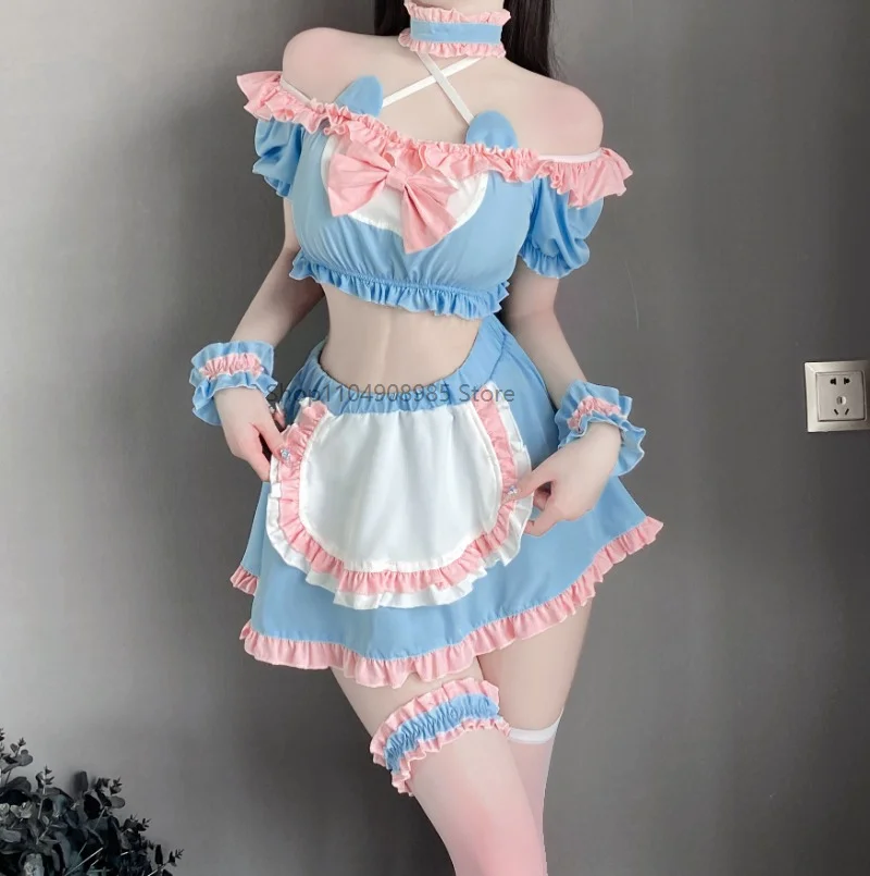Рисунок 4 - Сексуальные костюмы японской Лолиты