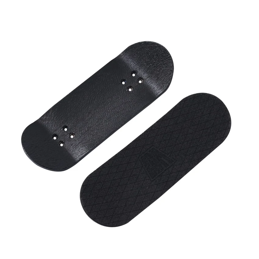 Finger Deck 32mm/34mm Professionelle Griffbrett Holz Mini Skateboard Komplettset Für Tricks Flipping Schleifen Sammeln Spielzeug