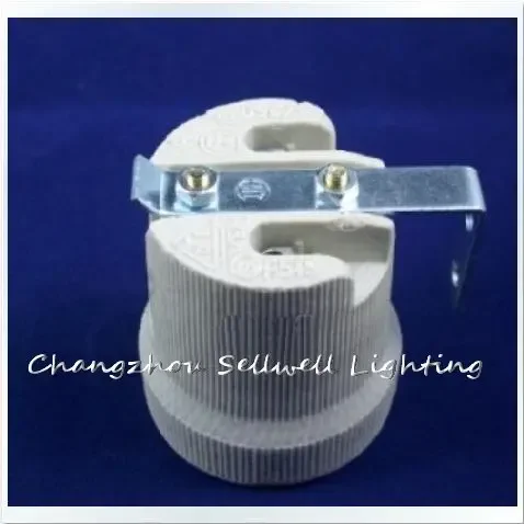 

Отличный!e27 Керамический потолочный светильник Настольная лампа Патрон Z173 2025-06