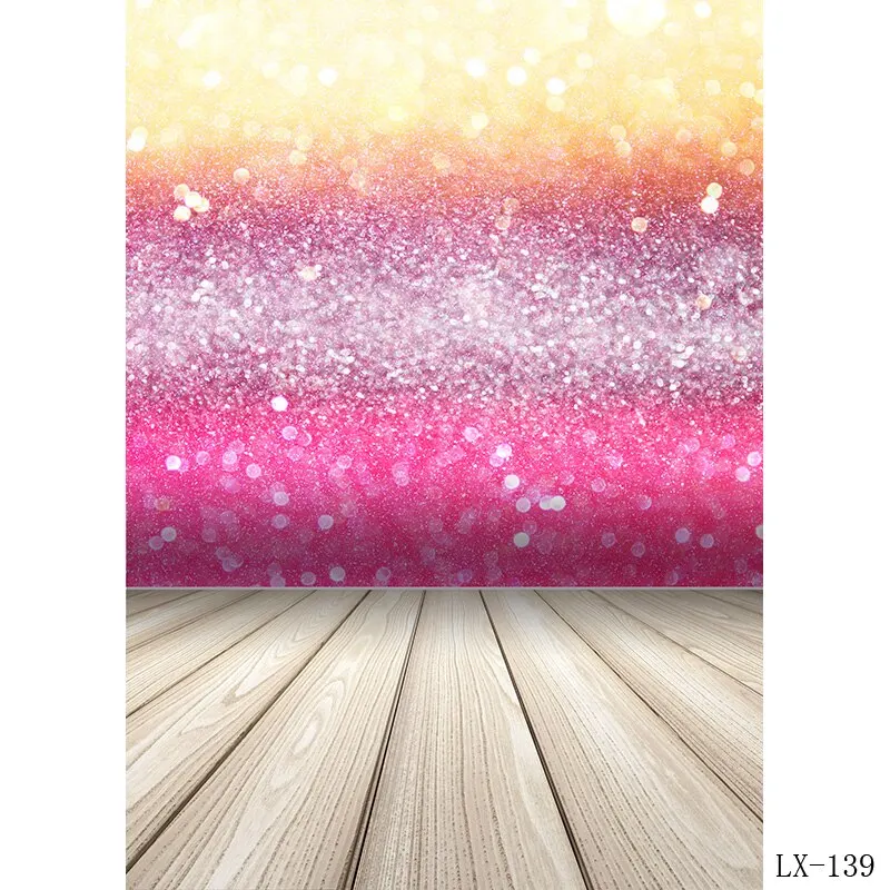 Art Cloth Abstract Bokeh Photography Backdrops Props Glitter Facula Wall And Floor Photo Studio Background background