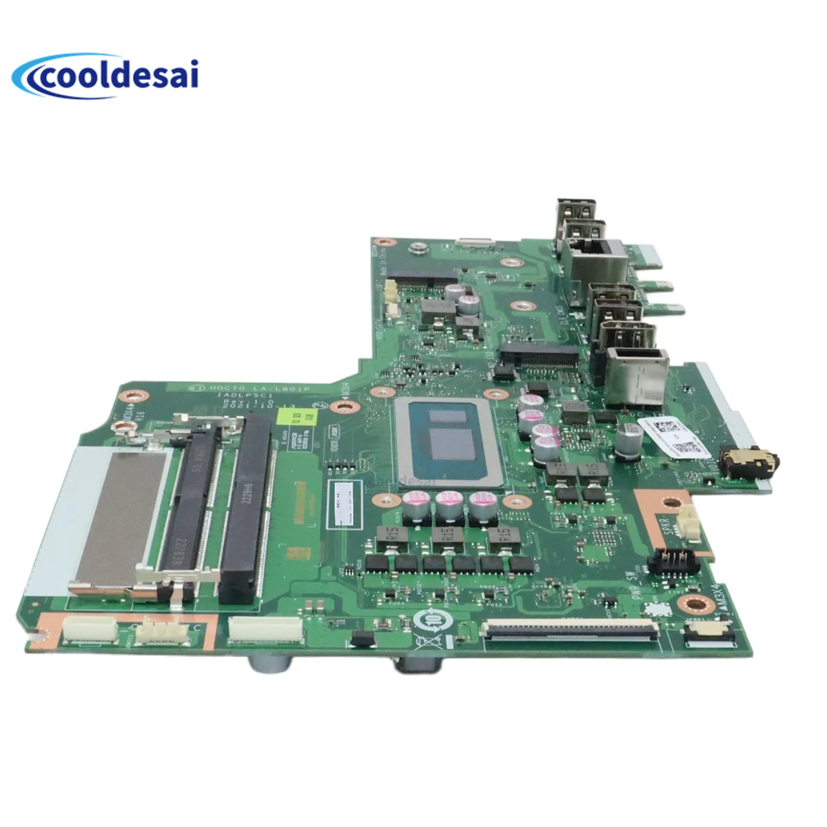 LA-L801P Motherboard For Lenovo IdeaCentre AIO 3 24IAP7 3 27IAP7 Laptop Motherboard With i3 i5 i7 12th 13th CPU 100% test ok