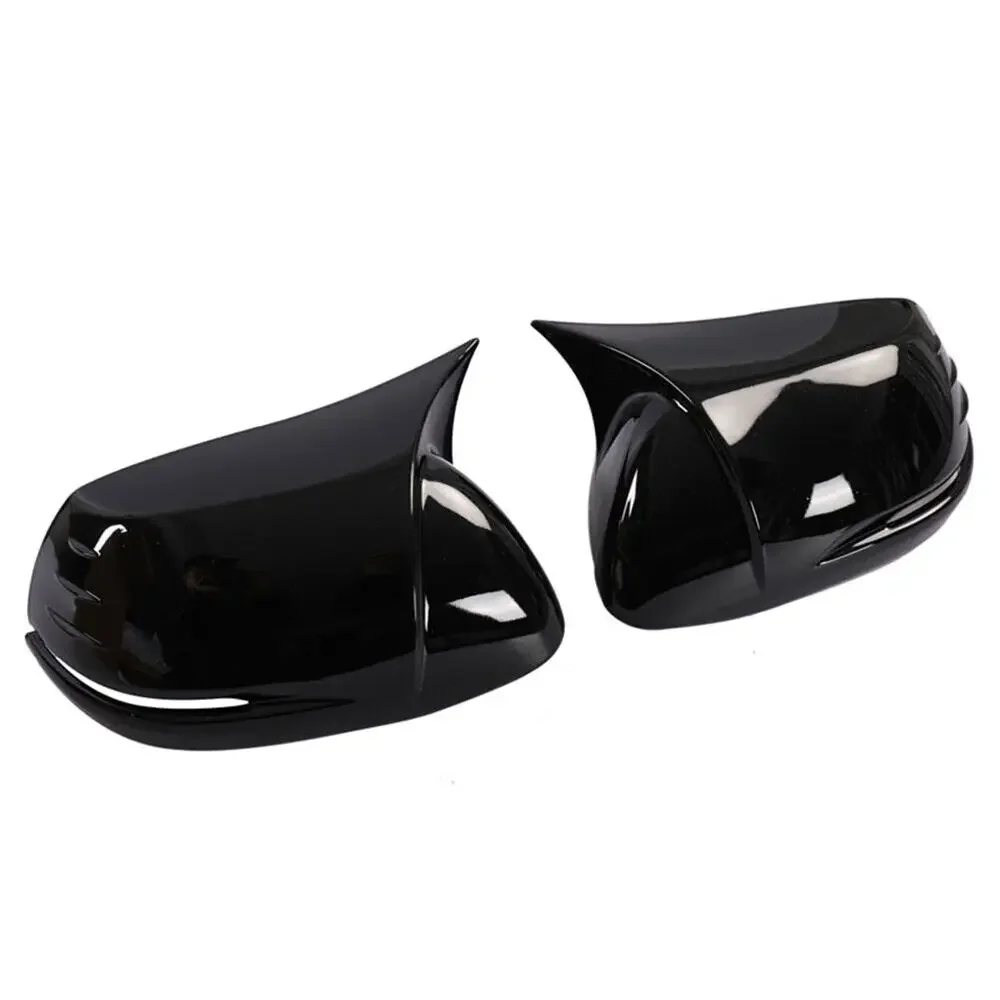 For Honda CRV CR-V 2017 2018 2019 2020 Car Rearview Side Mirror Cover Wing Cap Exterior Door Sticker Case Trim Carbon Fiber