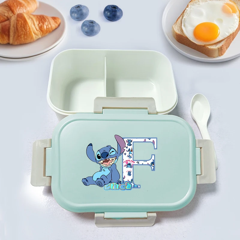 Рисунок 6 - Ланч-бокс Disney Stitch с двумя