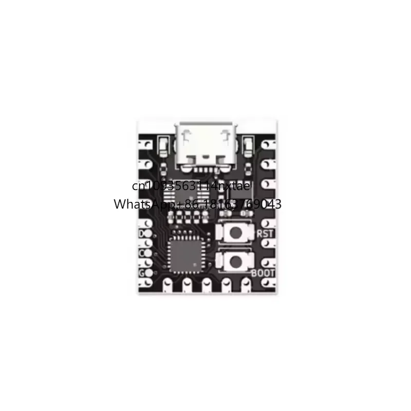 2026 Hot! STM32G031 for ARM Experimental Board Mini Core Learning Board for MCU Development Small System Board Kit