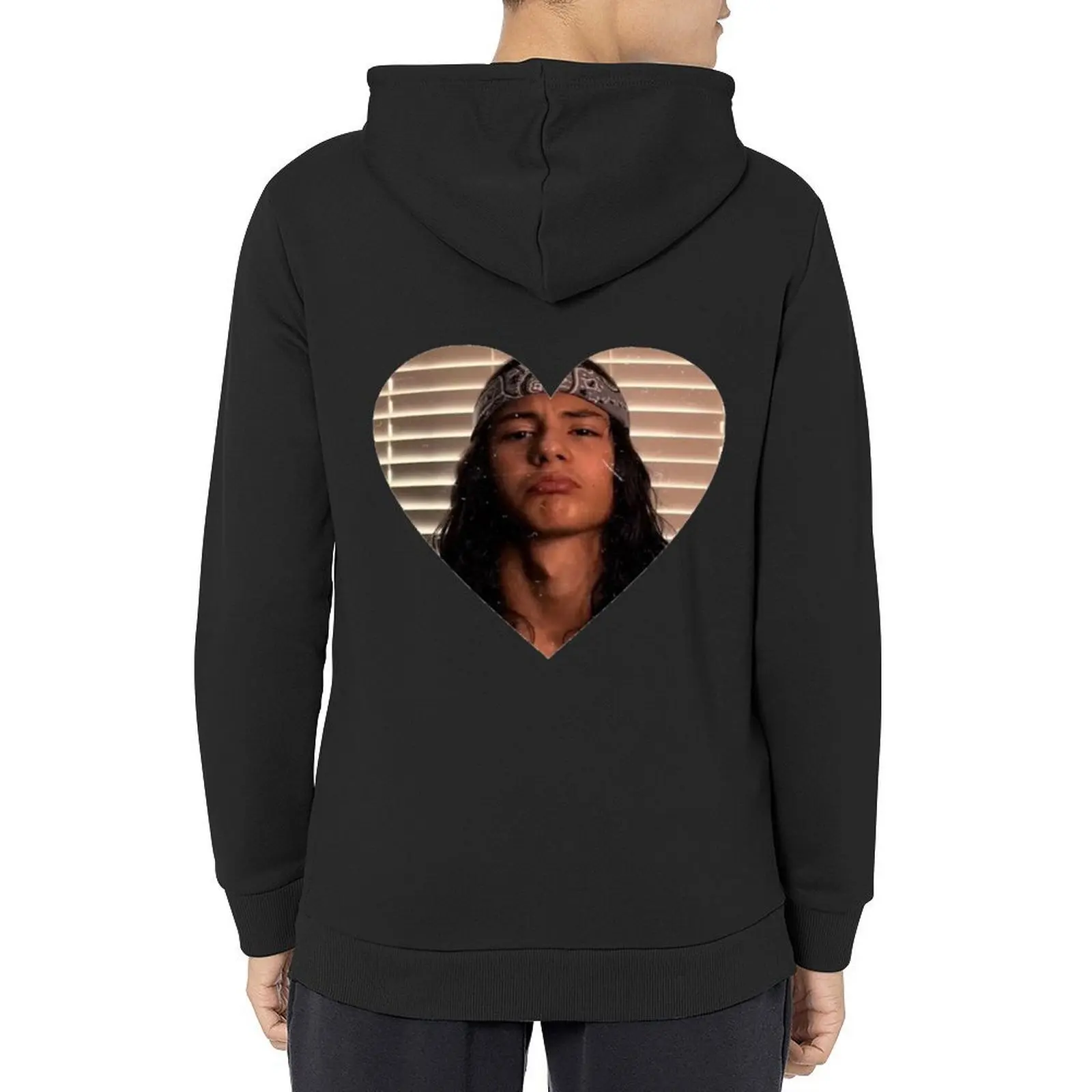 

Miguel Cazarez mora Hoodie mens designer clothes japanese style autumn jacket men men's winter sweater hoodie for men