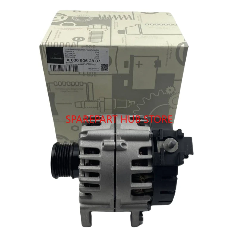 

OEM A0009062807 A0009069905 Генератор переменного тока для Mercedes Benz W205 W213 W253 C200 C300 E200 E260L E350L GLC260 GLC300
