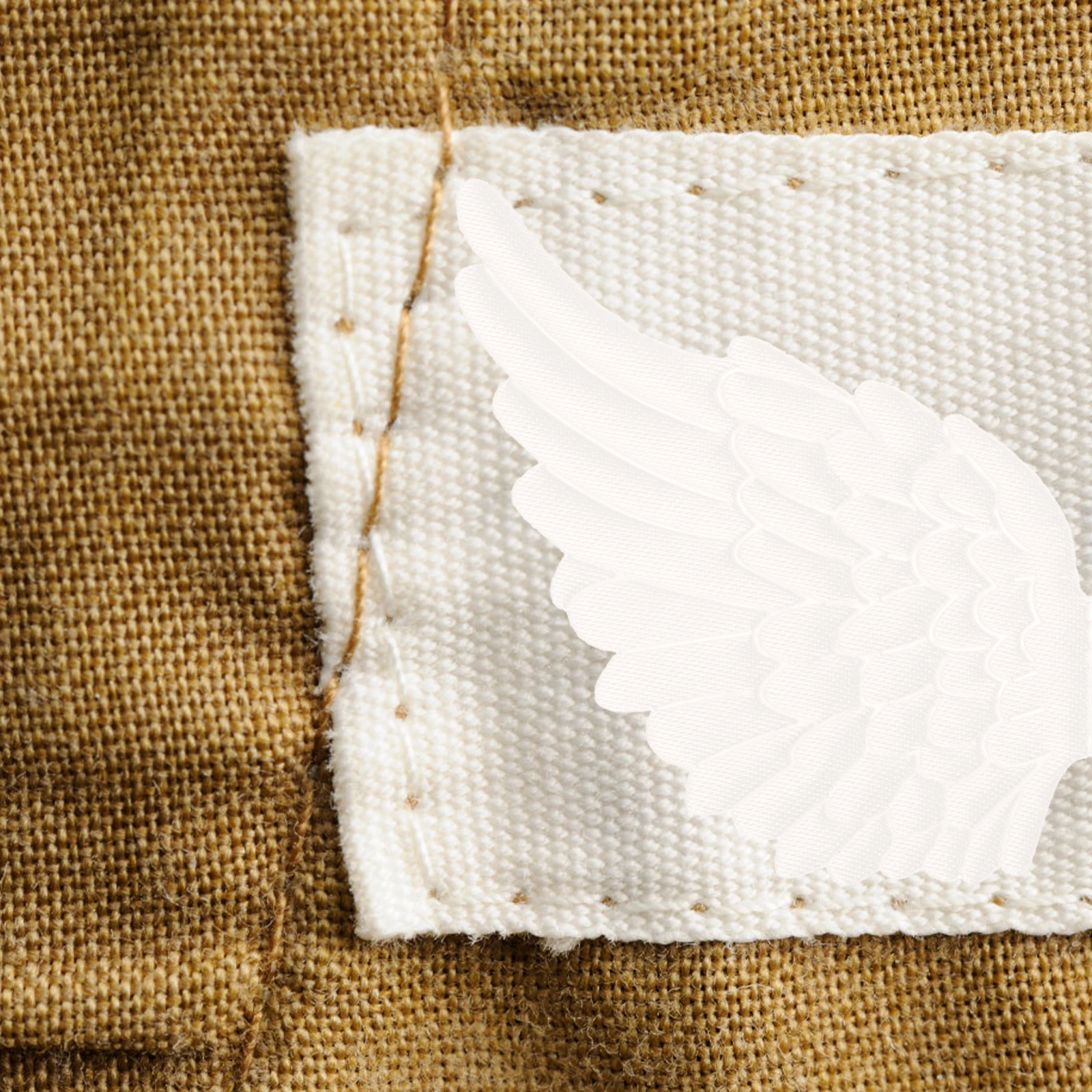 

18 Pcs Angel Wings Accessories for Ornaments Crafts Decor Christmas Decoration Decorate Cloth Decorations Angels