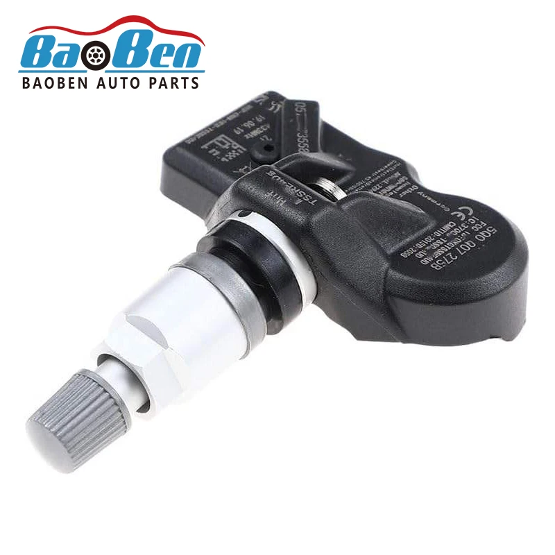 5Q0907275B 5Q0907275F 5Q0907275 for Golf Passat Tiguan Touran Audi RS3 RS4 A4 A6 TT Cayenne 911 718 Skoda Superior TPMS Sensor