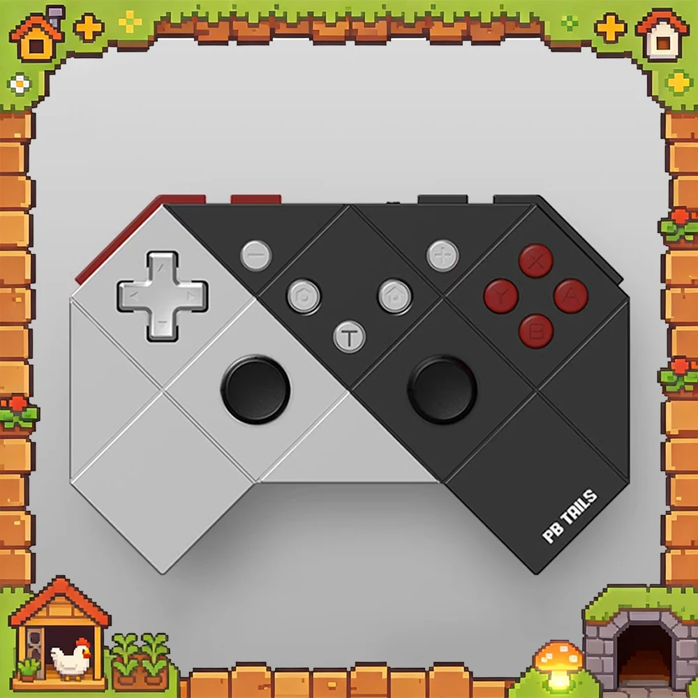 pb-tails-urban-steel-bar-gamepad-wireless-bluetooth-controller-di-gioco-per-telefono-computer-steam-ns-regalo