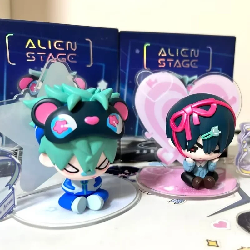 

Genuine Alien Stage Free Stage Blind Box Anime Figure Mystery Box Guess Bag Model Doll Surprise Gifts Toy Pre Sale For 60 Toy