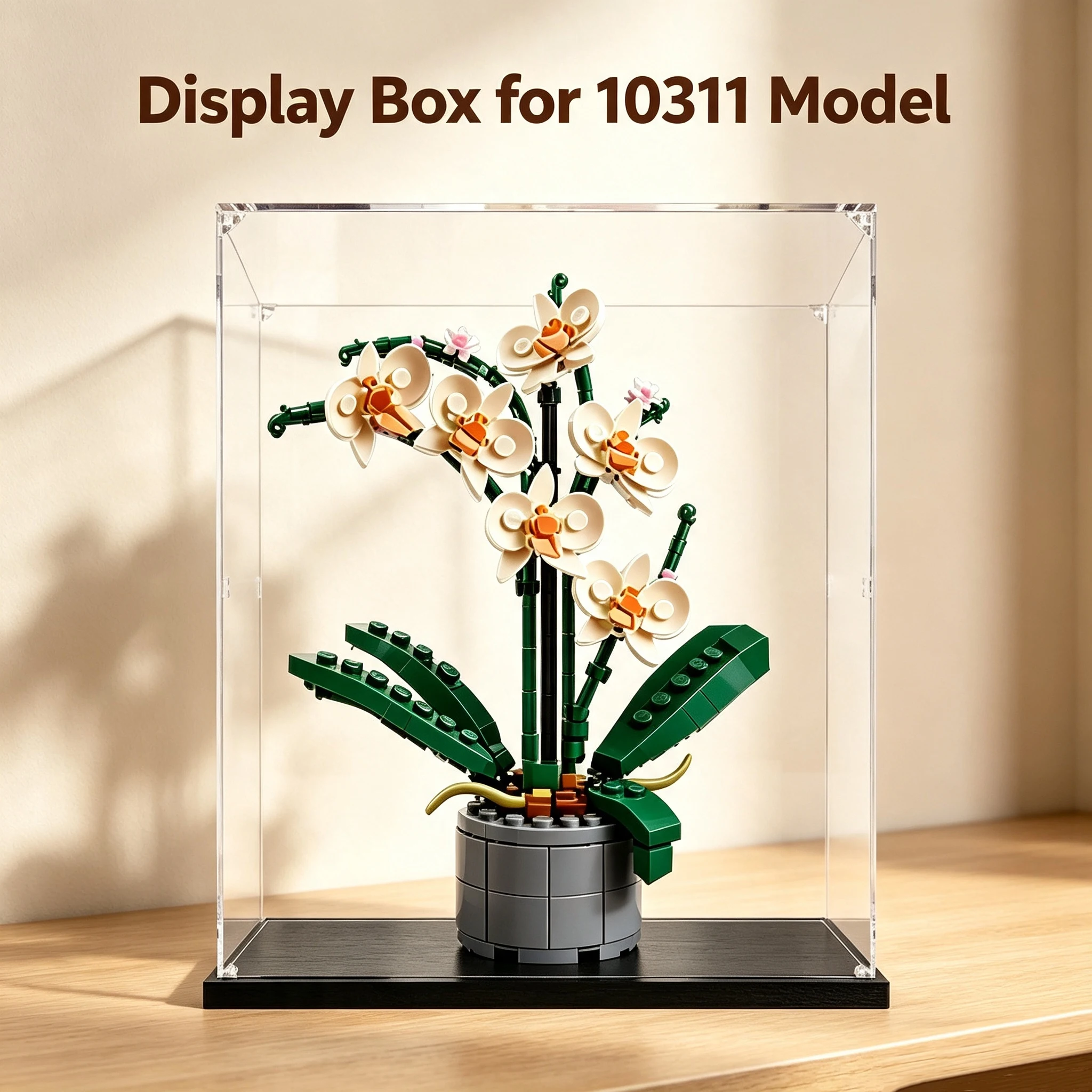 Lego orchid 10311-AliExpress