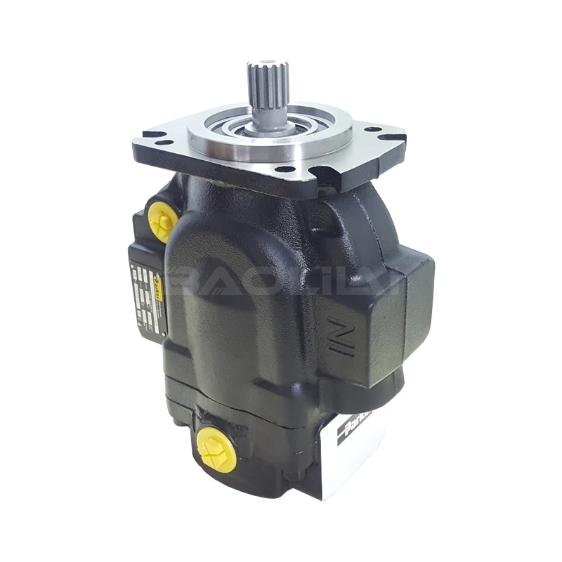 

Baolilai P2 series P2105 hydraulic pump P2015ROOC1C18TB20N43S1B4P tandem hydraulic pumps for cat