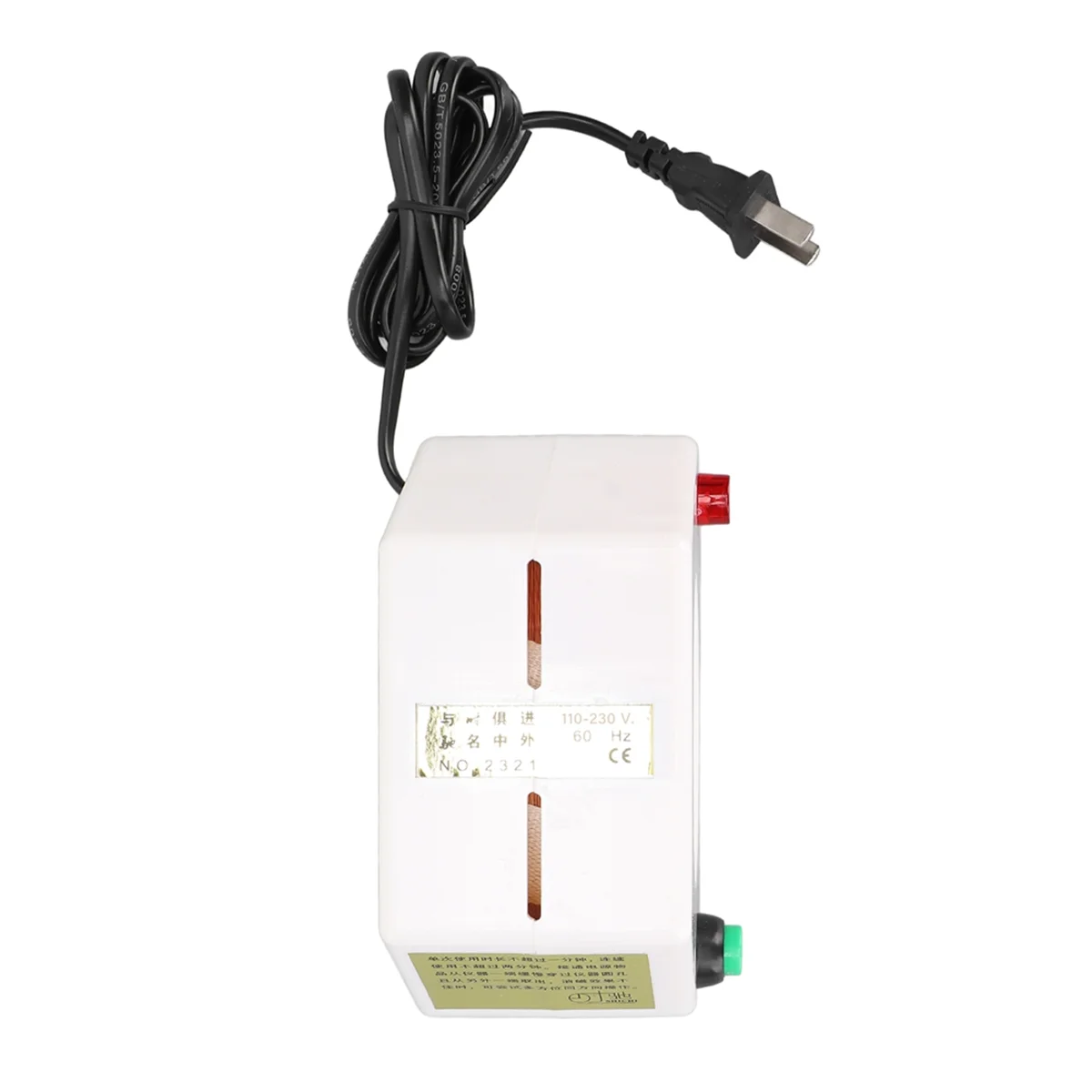 A002 Watch Demagnetizer Professional Watches Repairing Tools Demagnetizing Instrument for DIY Repairers Amateurs US Plug