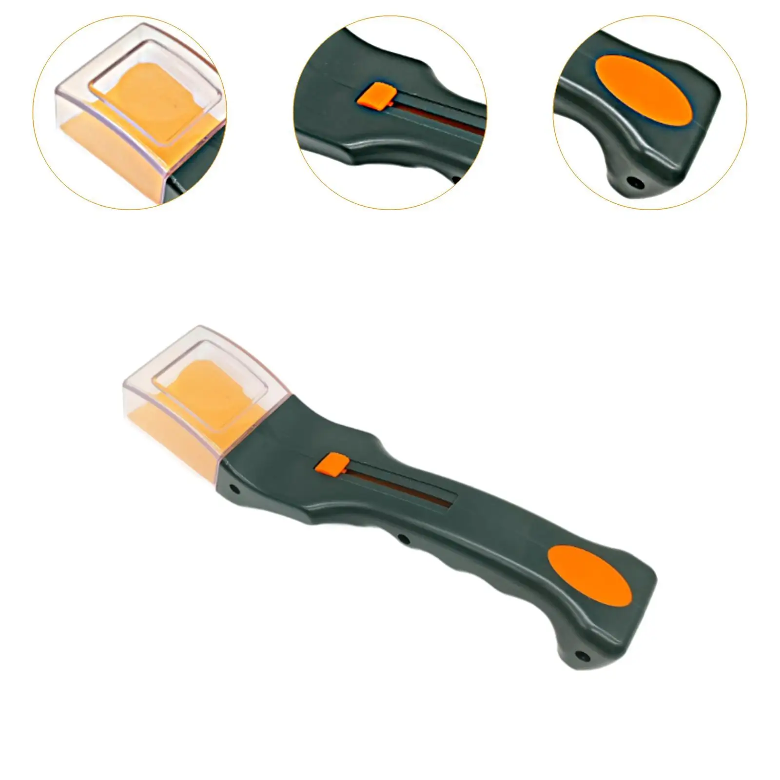 Outdoor Critter Catcher for Children Bug Observer Tool with Magnifier Quick Release Grabber Summer Toy