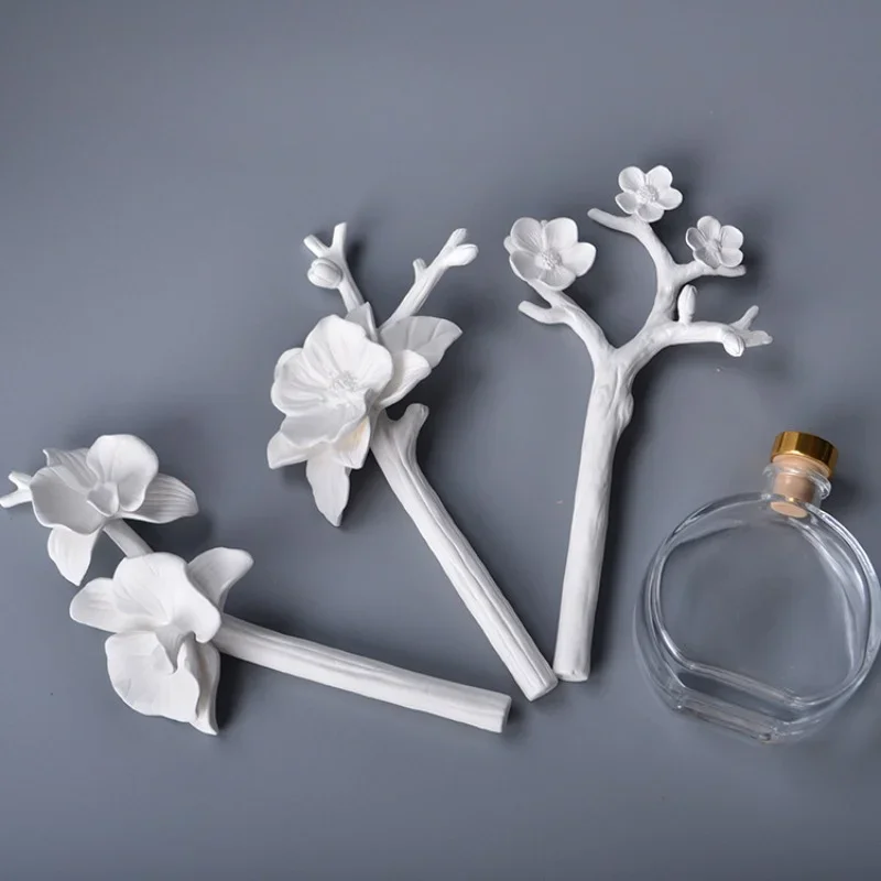 Ceramic Flower Home Decoration, Decorative Accessory, Creative Souvenir