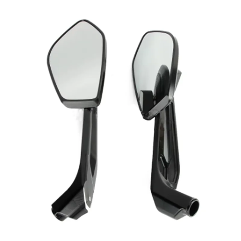 

Motorcycle Accessories Mirror HD Wide Angle Rearview Mirror For VOGE DS900X 900DSX DSX900 2024 2025-T48C