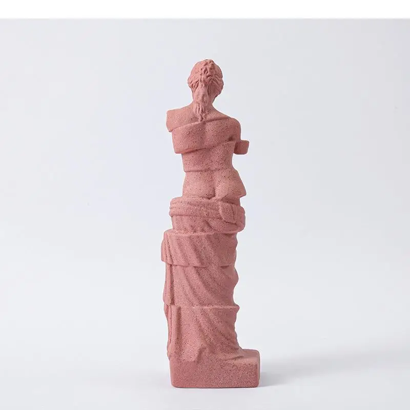 Mythology Figure Figures Statue Ceramic Crafts Desk Decoration Ornaments Character Sculpture Room Aesthetics Furnishings