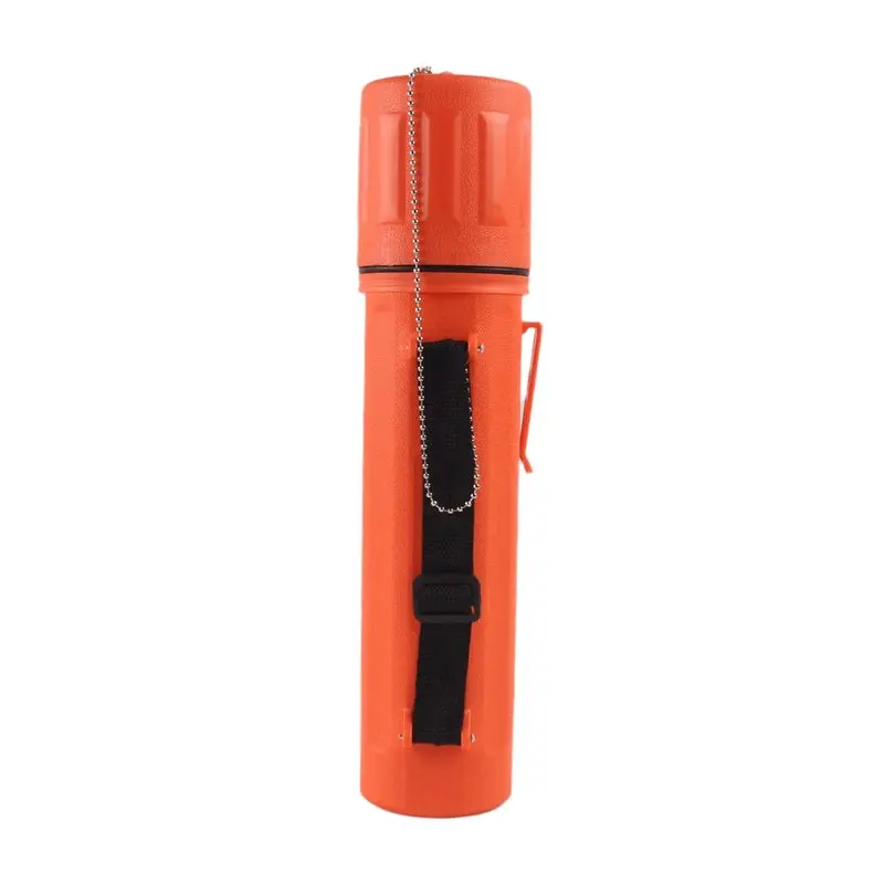 [NEW!A47U】 Electrode Welding Rod Container 14Inch-Moisture Proof Storage Tube With Adjustable Shoulder Strap& Leash-Lid