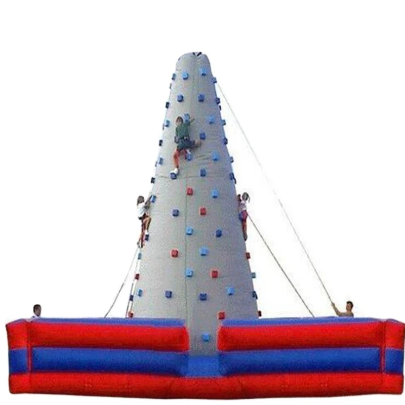 Hot Sale Inflatable Climbing Rock Wall Inflatable Climbing Games,Inflatable Climbing Mountains For Sale