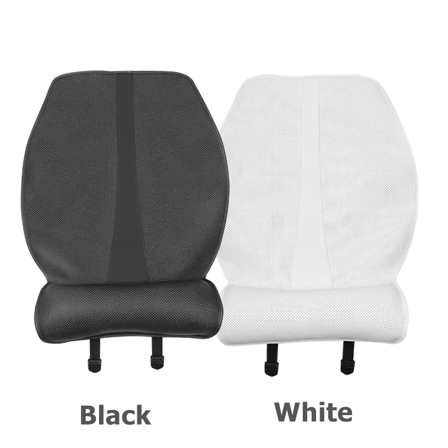 For Tesla Model Y 2022 Car Seat Extender Cushion Memory Cotton Leg Support Pillow For Model 3 Knee Pads Relieve Fatigue