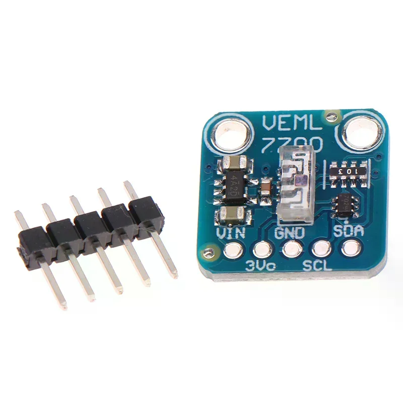 1pc VEML7700 Ambient Light Sensor Module 16 Bit I2C Interface Bright Light Sensor