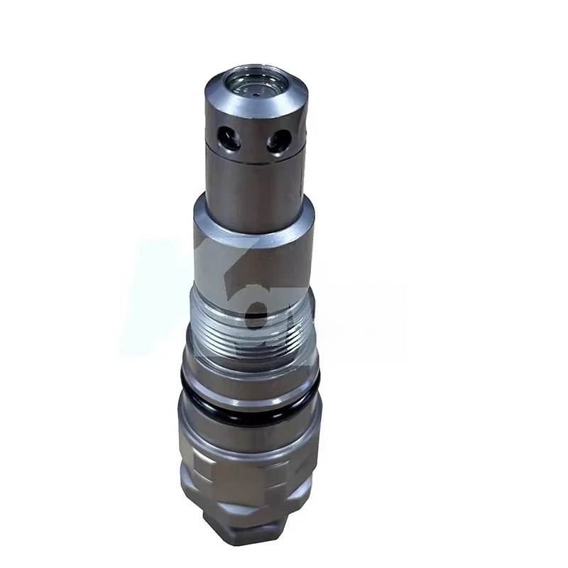 0719308/0719118 Main Relief Valve for Excavator EX300-5/EX330-3/EX370-5/ZX330/ZX350/ZX370 Parts