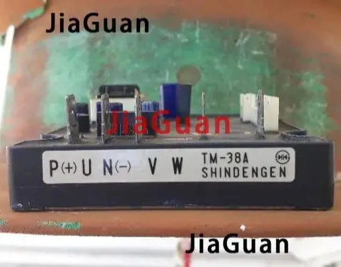 1PCS TM-38A SHINDENGEN Variable frequency power air conditioning module TM-38 second-hand free shipping
