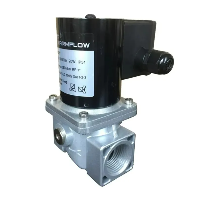 

Электромагнитный отсекающий клапан DN25 с высококачественной функцией безопасного управления всасыванием, производитель и поставляется в Китае