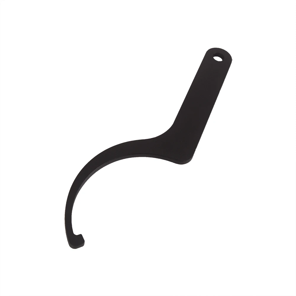 Strumento chiave per chiave di regolazione catena a bilanciere singolo per moto per Triumph