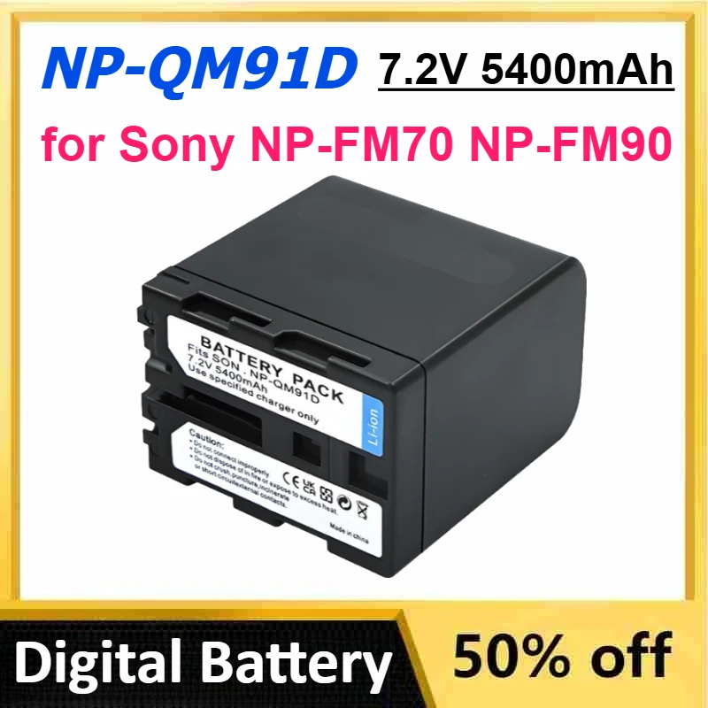 For NP-QM91D Digita… - image