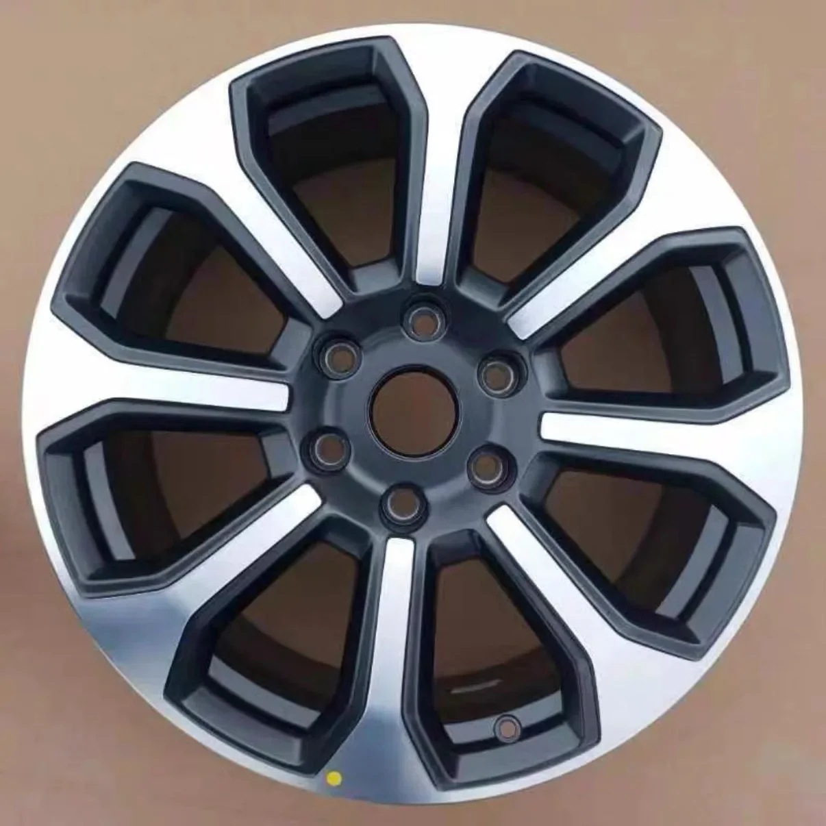 Wholesale China Full Range Auto Accessories Car Spare Parts 20-inch wheel hub  For BYD Formula Leopard OE . 13975219-00