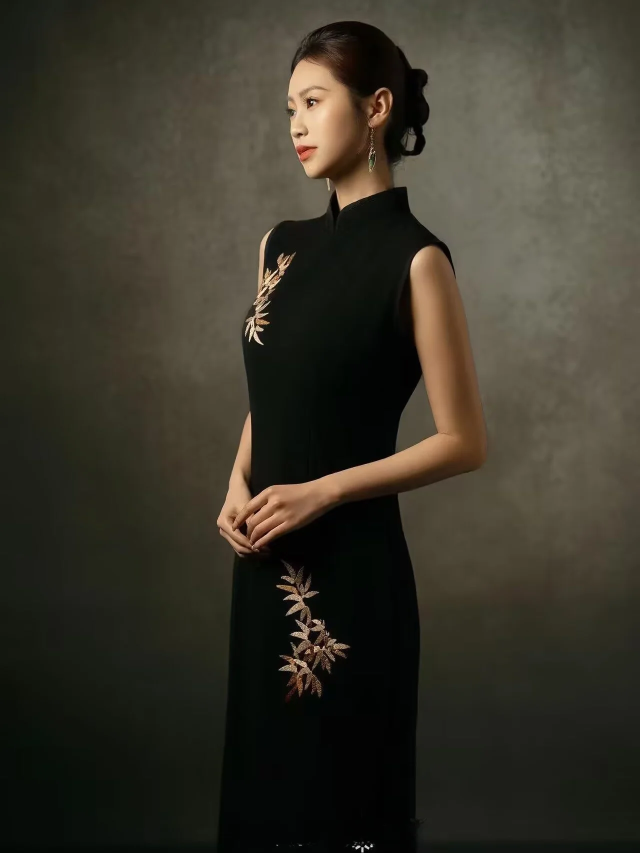 สตูดิโอถ่ายภาพบุคคลสีดำ สไตล์จ - Photography Lighting Style บทวิจารณ์และราคา