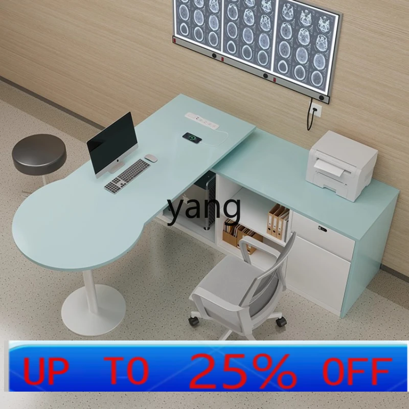 

LTT doctor desk Pet hospital triage desk