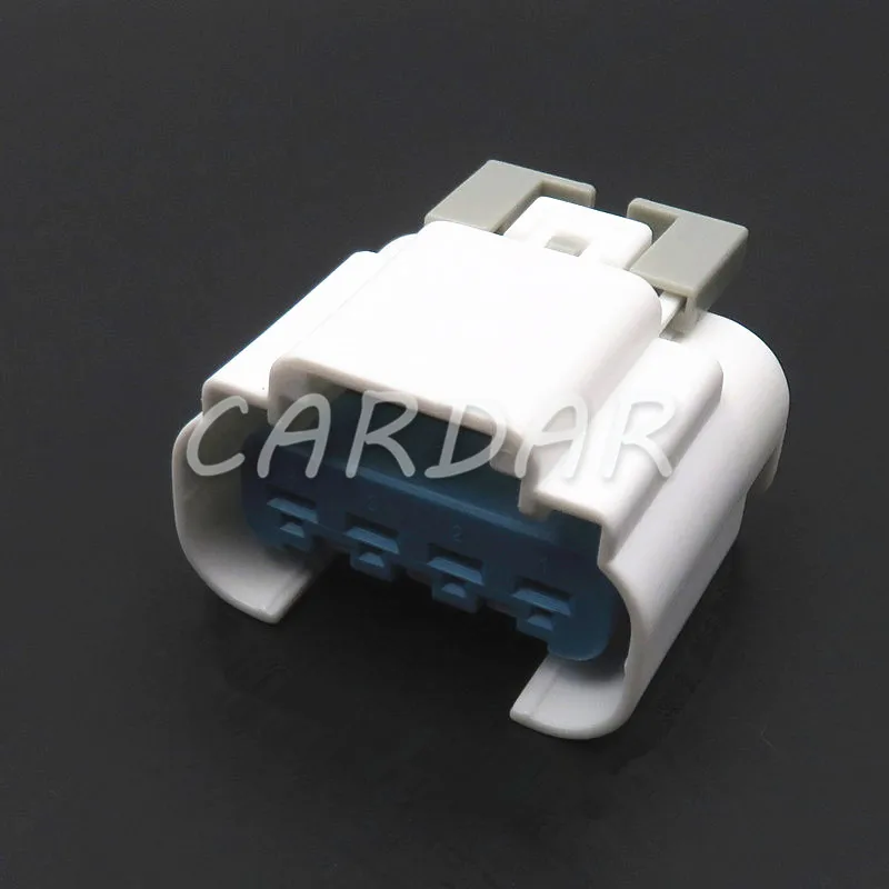 1 Set 4 Pin 13527865 AC Assembly Automotive Fuel Electronic Pump Wiring Harness Socket For Buick Chevrolet Cruze