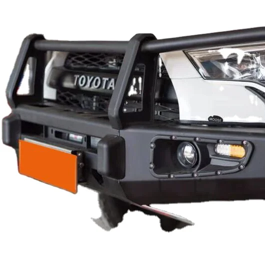

suitable for Bumper Auto Car 4x4 With Lamps Offroad Wholesaler Guangzhou Factory for Toyota 4 RUNNER