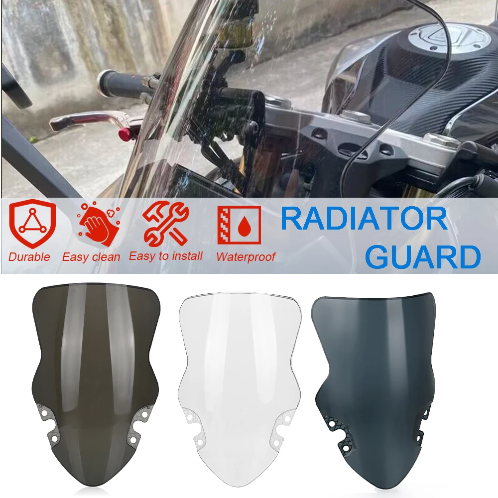 

Windscreen Wind Shield Deflector Cover 450SR Motorcycle For CFMOTO 450SR 450 SR/SS 450SS 2022 2023 2024 Windshield Screen Visor