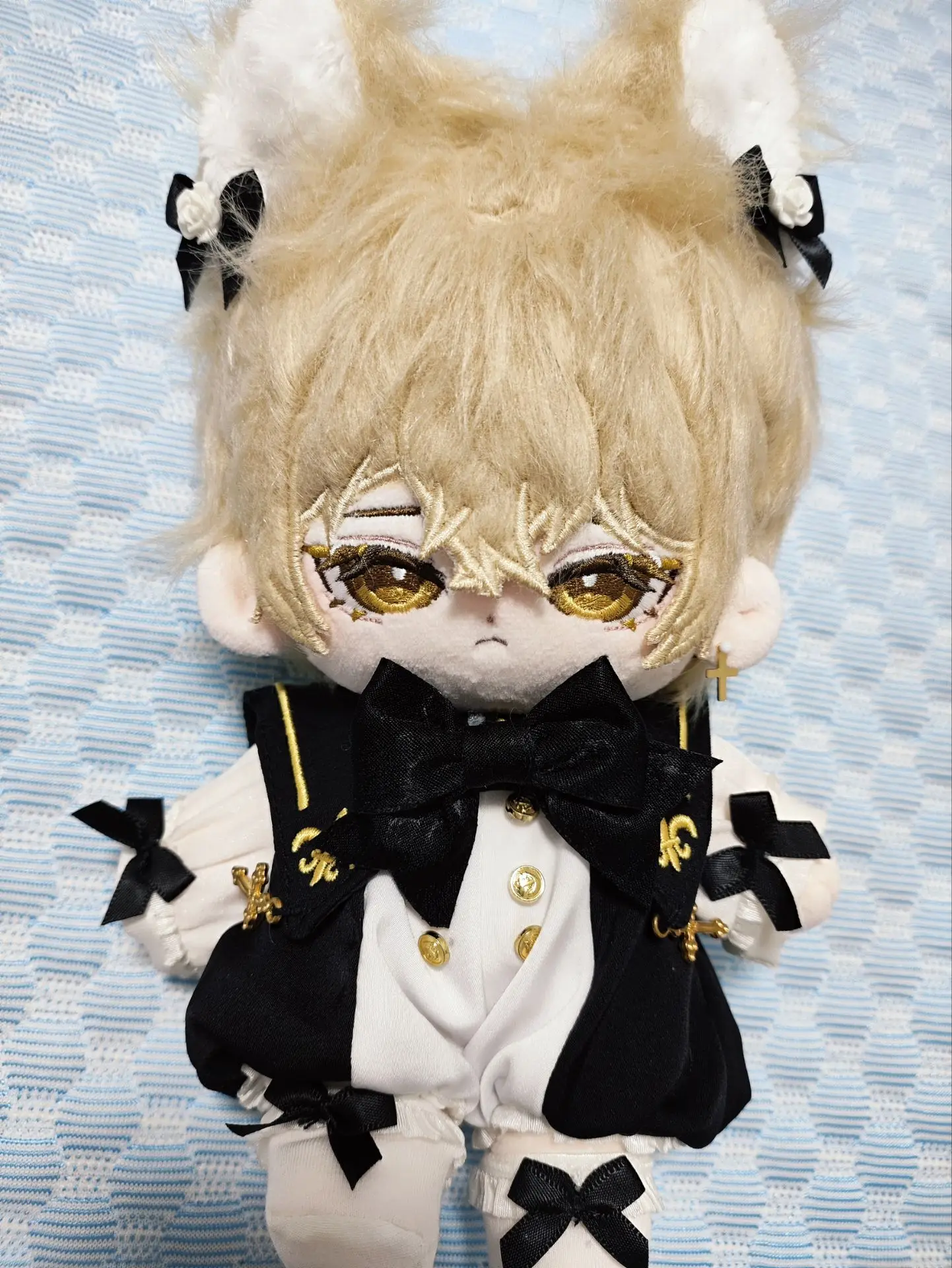 สินค้าใหม่ปี 2025 ของเล่นขนาด 20 ซม. ลิมบัส คอมพ์ไนซ์ โปรเจ็กต์ มูน ซินแคลร์