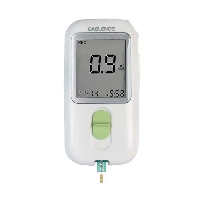 China Supplier Best  Lactate Meter Portable Poct  Lactate Testing Meter