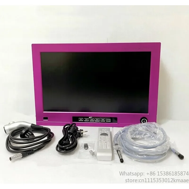 BT Full HD 22-inch All-in-One Portable Endoscope Camera System Medical Integrated System