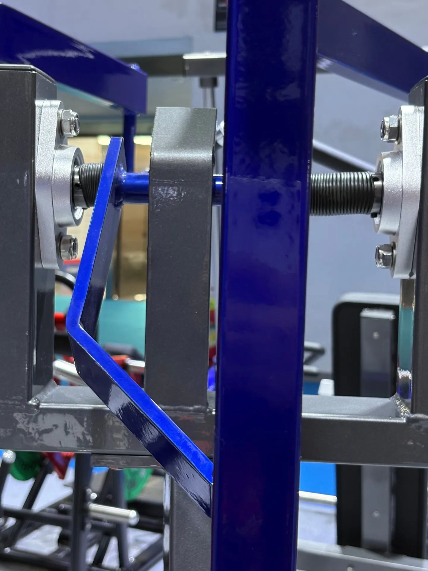 2025 Hoge kwaliteit fitnessapparatuur Krachttrainingsapparatuur Plaatgeladen machine Brede borst