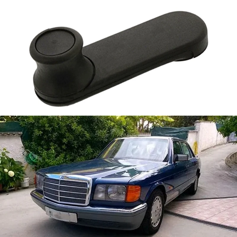 6737600002 Manual Window Winder Crank Handle For Mercedes-Benz 1982-1998 Car Window Lifter Riser