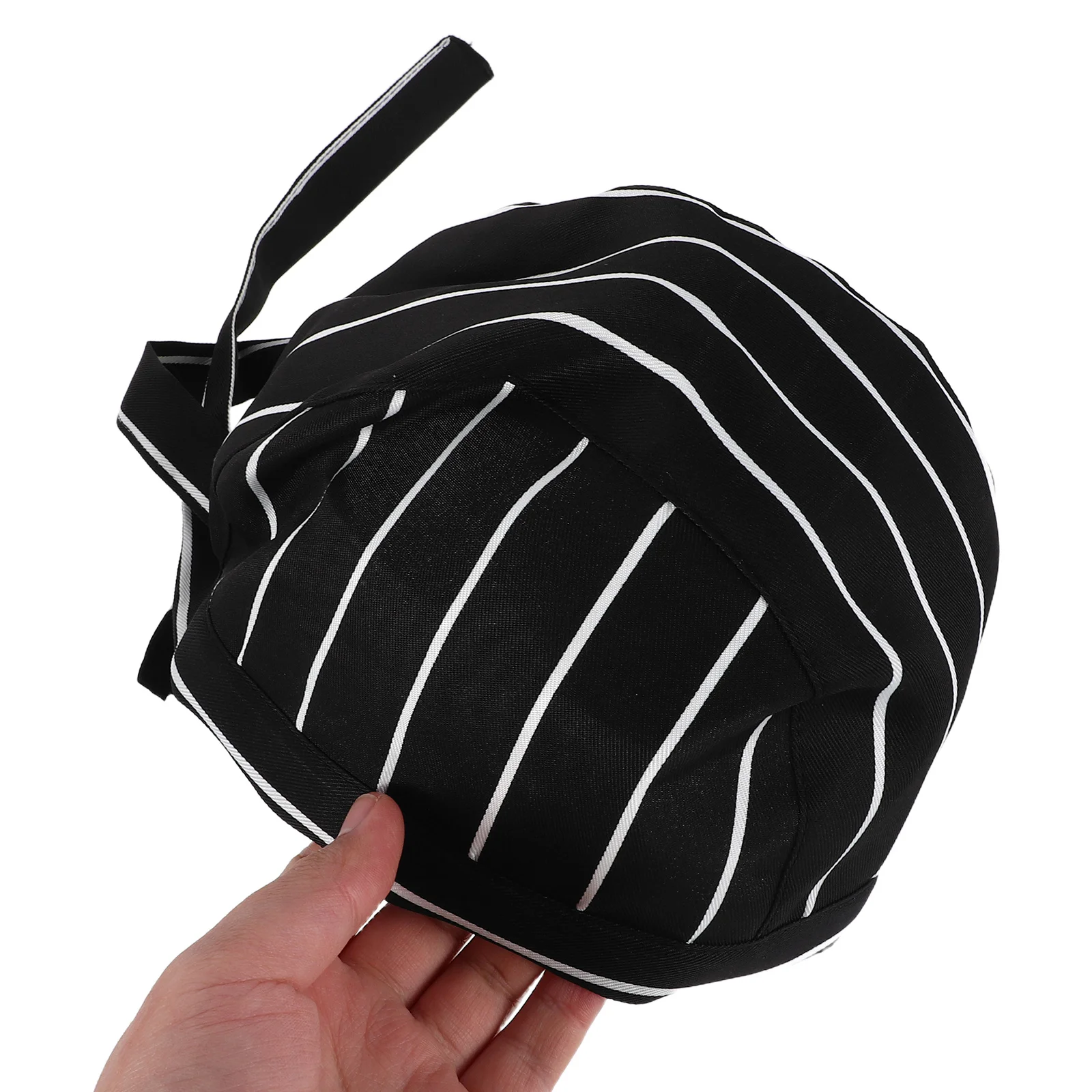 

6 шт., пиратская повязка на голову, японская шляпа шеф-повара, длинный хвост, быстросохнущая унисекс, кепка для приготовления пищи, кухонная униформа, шляпа, повязка на голову пирата